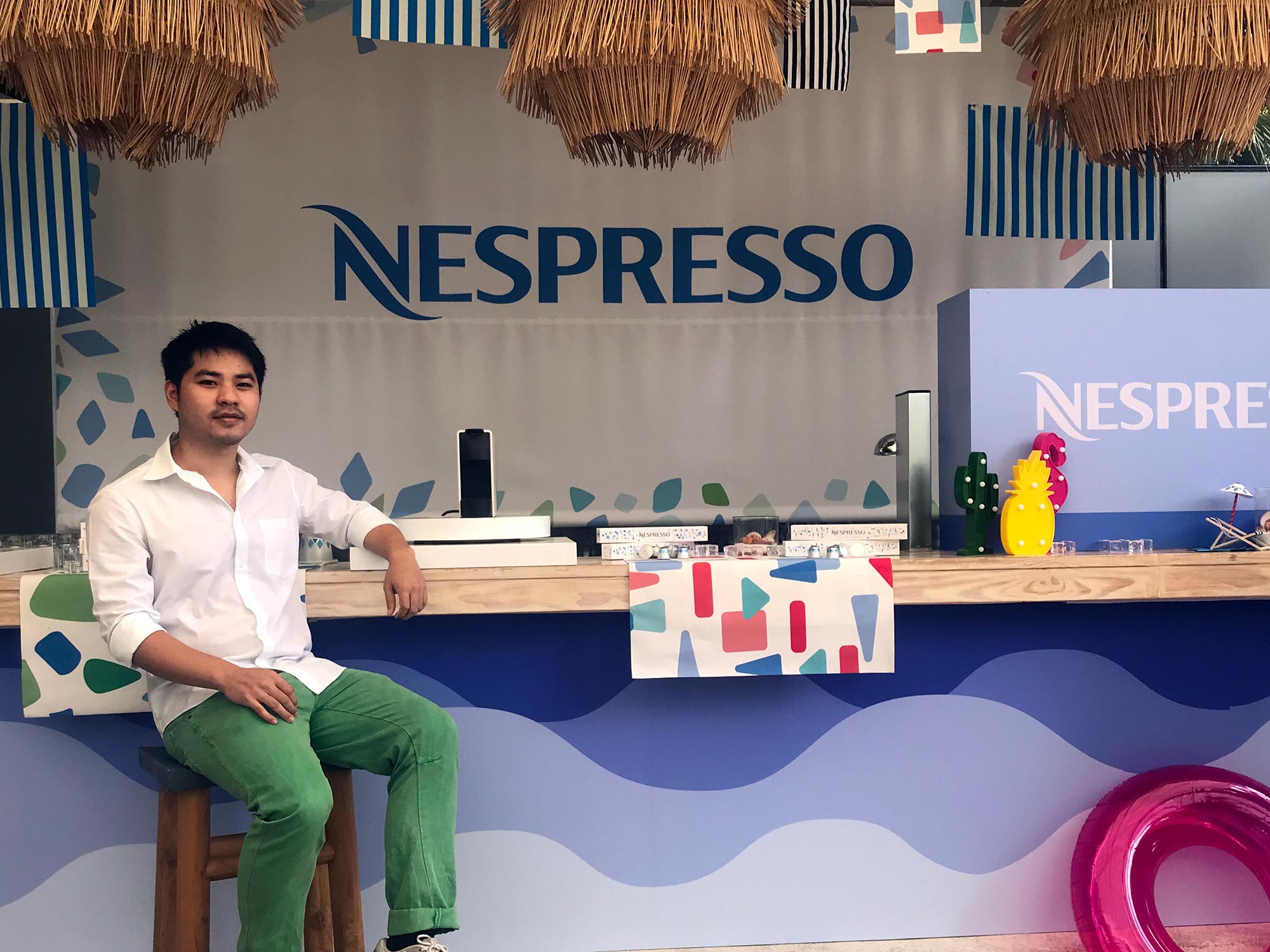 manachai for nespresso